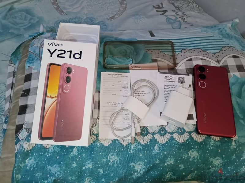 vivo Y21d 1