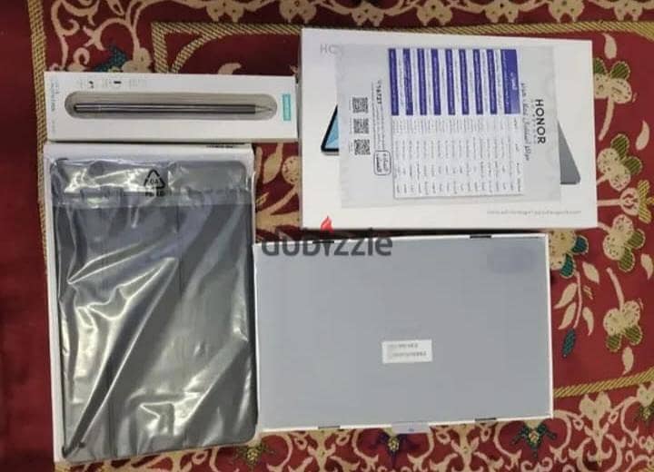 Tablet Honor pad x9 2