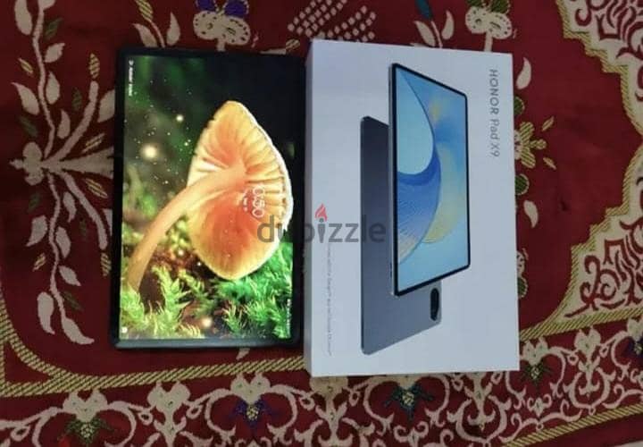 Tablet Honor pad x9 3