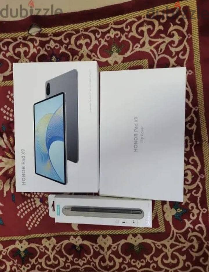 Tablet Honor pad x9 5