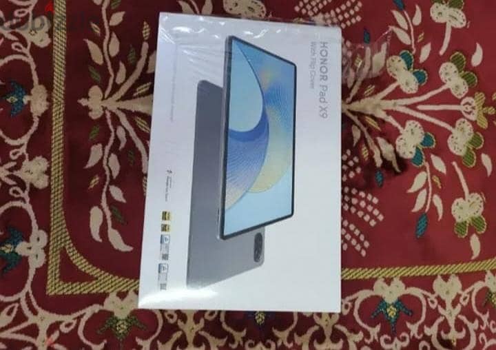 Tablet Honor pad x9 6