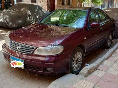 نيسان صني 2006 خليجي