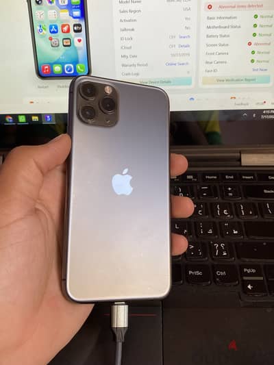 آبل - آيفون 11 برو