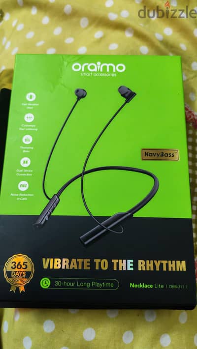 oraimo necklace lite