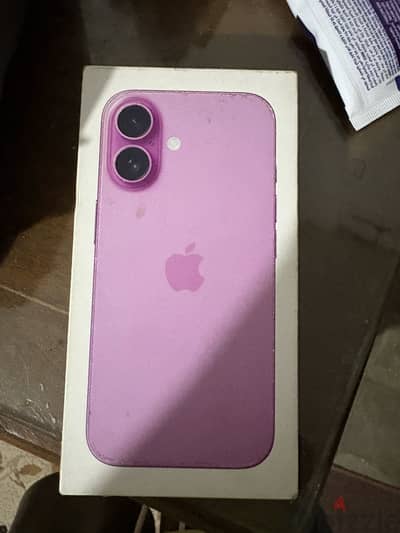 Apple - iPhone 16 | Pink
