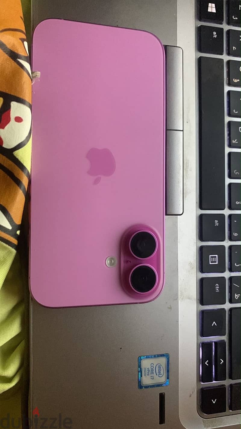 Apple - iPhone 16 | Pink 1