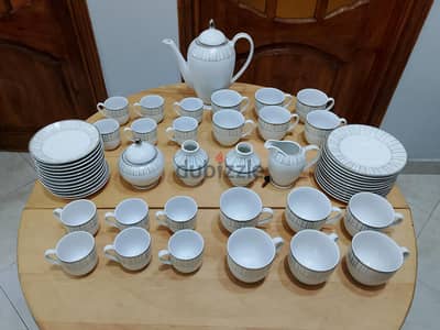 طقم فناجين  55 قطعه