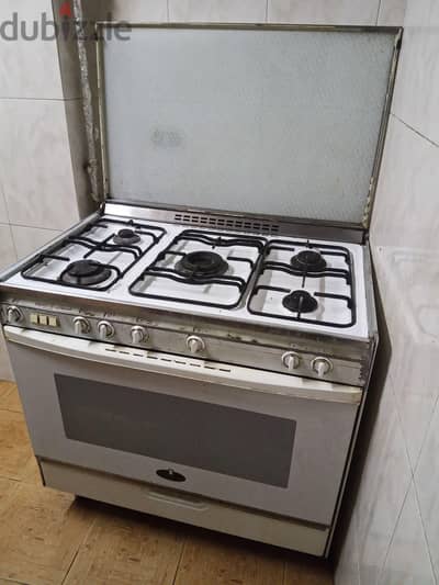 بوتجاز كريازي خمسه شعله