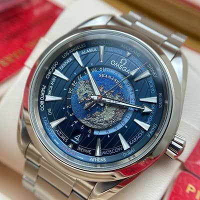 Omega seamaster ساعة اوميجا سيماسنتر