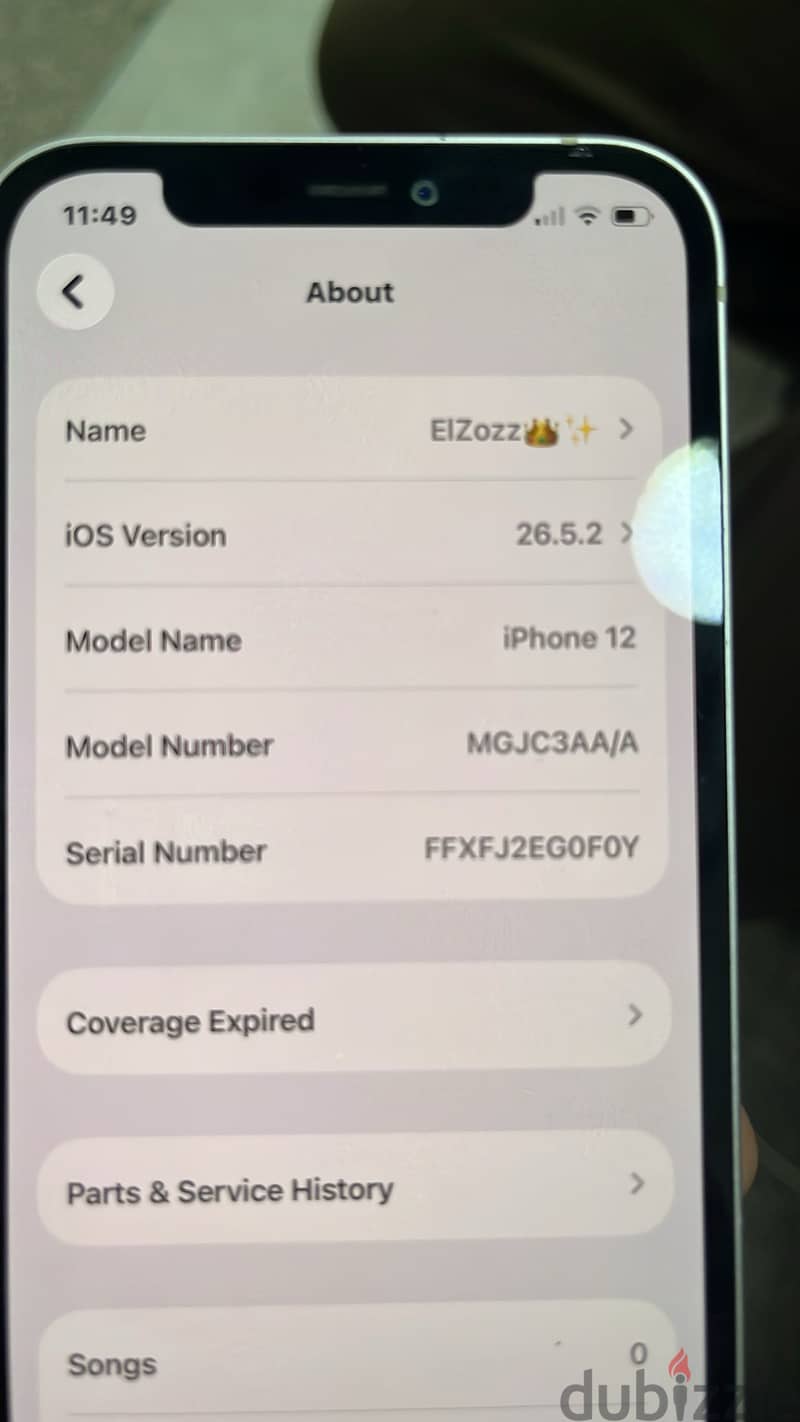 Apple - iPhone 12 2