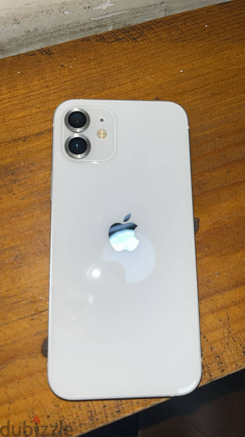 Apple - iPhone 12 4