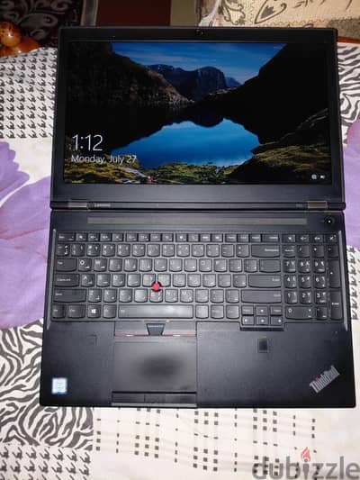 لينوفو ثينك باد p50