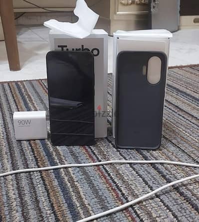 Redmi turbo 4 pro