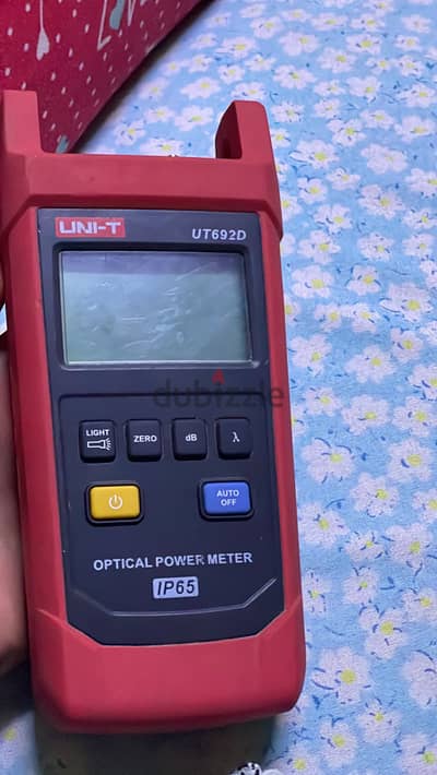 Optical power meter