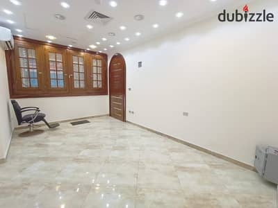 Administrative headquarters for sale suitable for a clinic or company headquarters, first license from Abu Qir main street