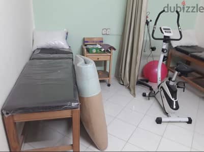 معدات طبيه للبيع