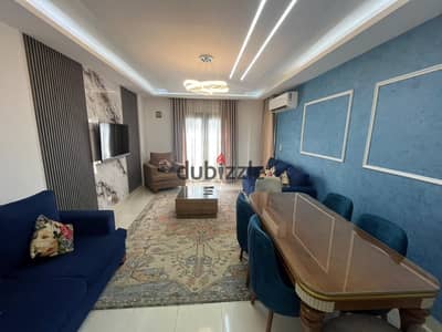 شقه مفروش للايجار بالرحاب