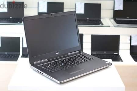 Dell Precision 7720 Workstation للبيع