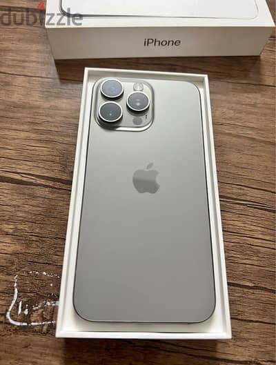 Apple - iPhone 15 Pro Max