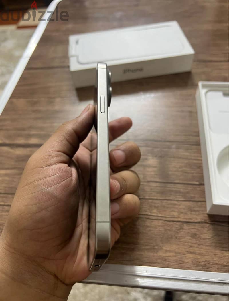 Apple - iPhone 15 Pro Max 1