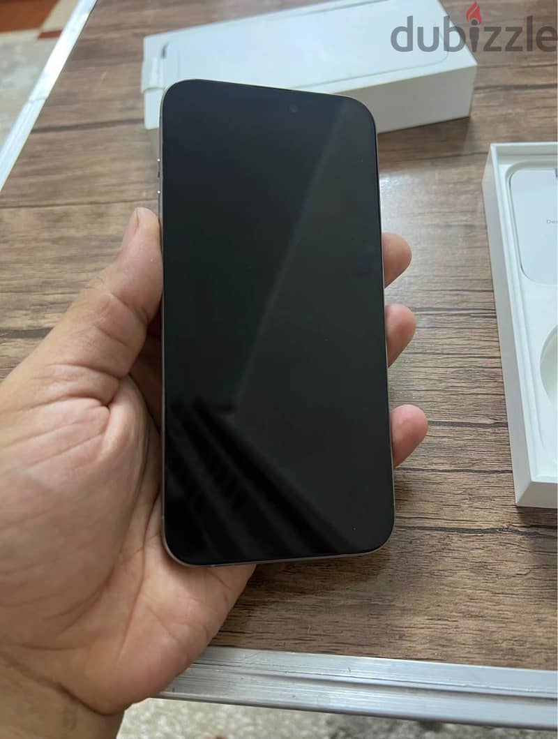 Apple - iPhone 15 Pro Max 3