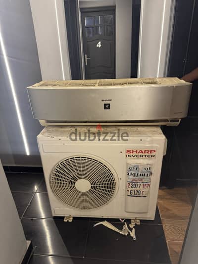 تكييف ٣ حصان inverter