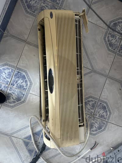 مطلوب وحده داخليه