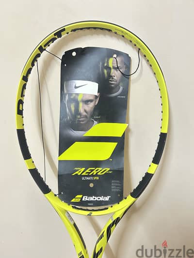 Babolat pure aero lite