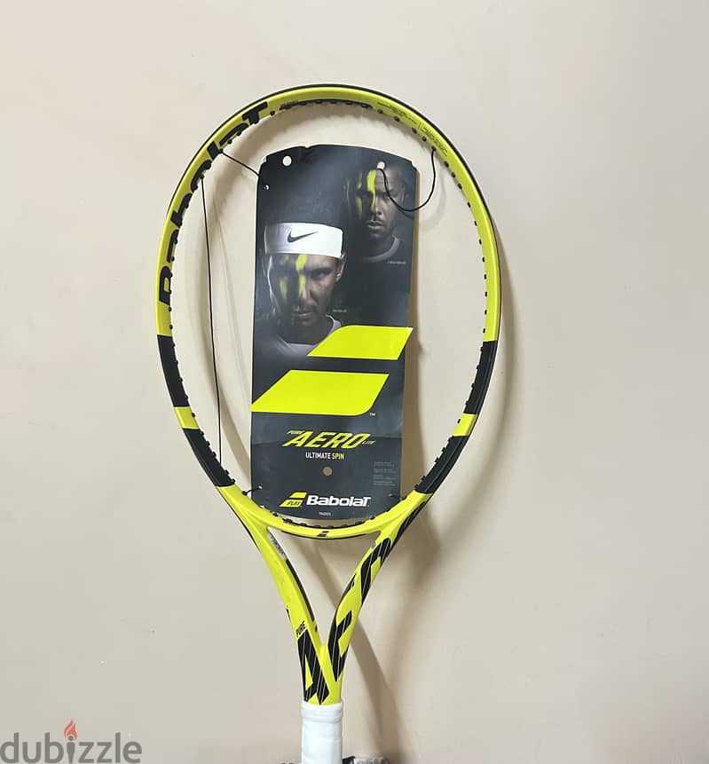 Babolat pure aero lite 1