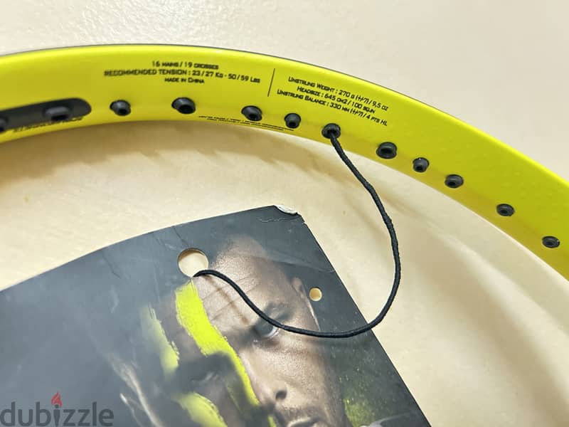 Babolat pure aero lite 2