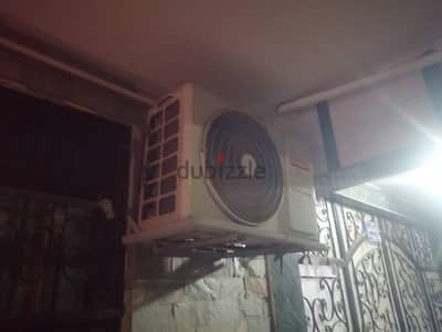 تكيف فريش بحاله الزيرو