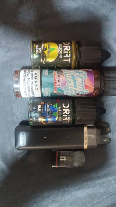g3 lite with liquid