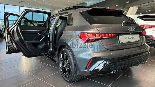 Audi A3 2025