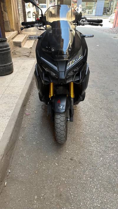 كيواي xdv