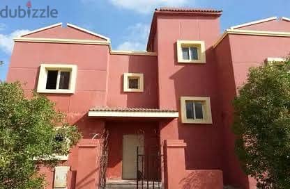 Villa For Sale In Golf Solaimania Compound