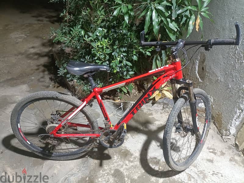Trinx m116 bike 1