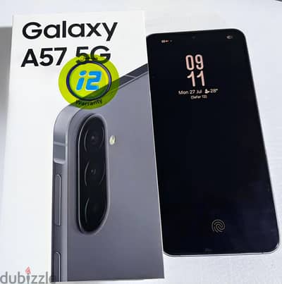 Samsung A57 Like New