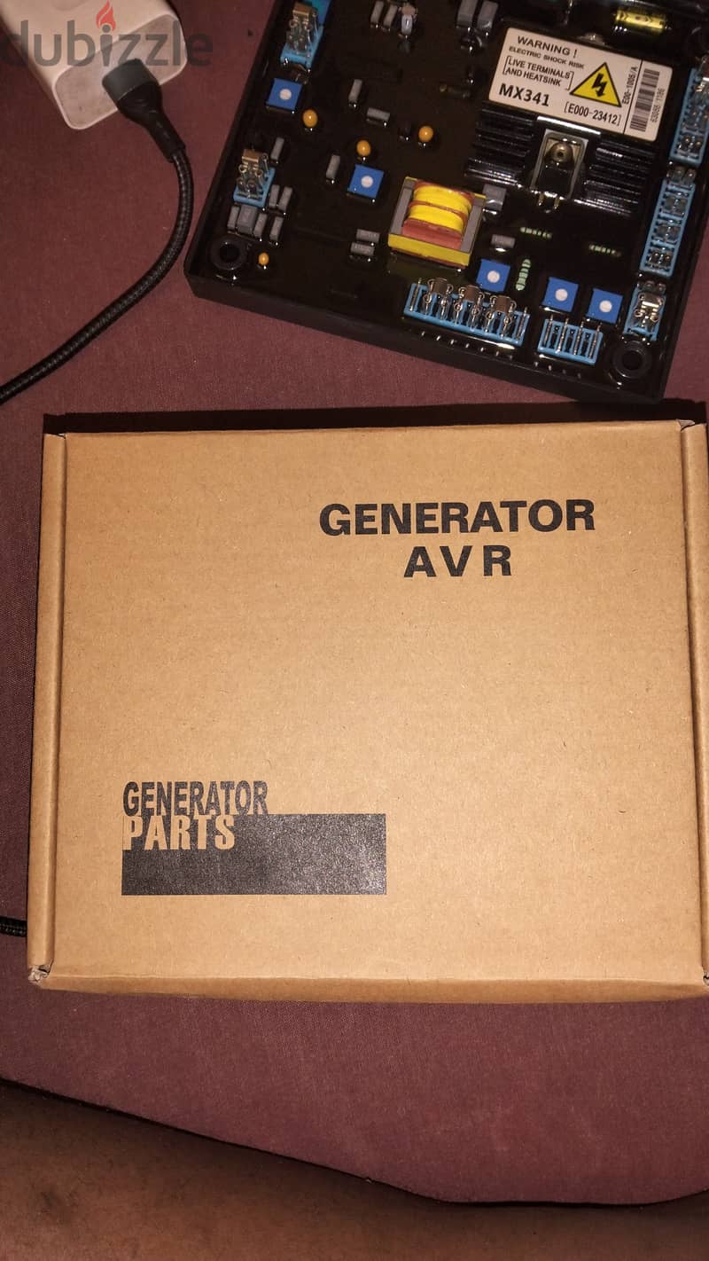 GENERATOR AVR 1