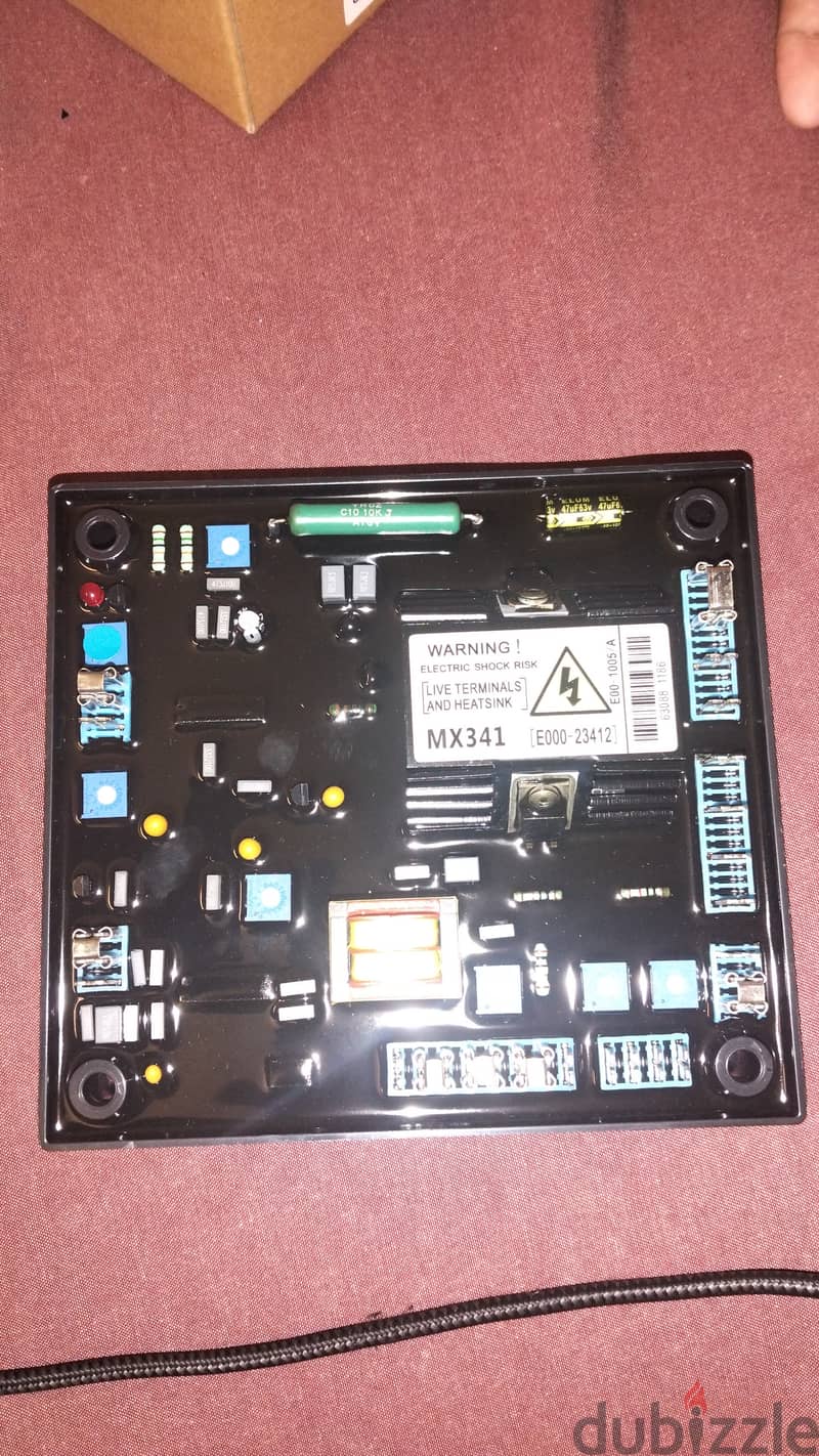 GENERATOR AVR 2