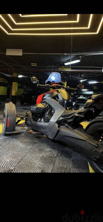 Can-am Rayker