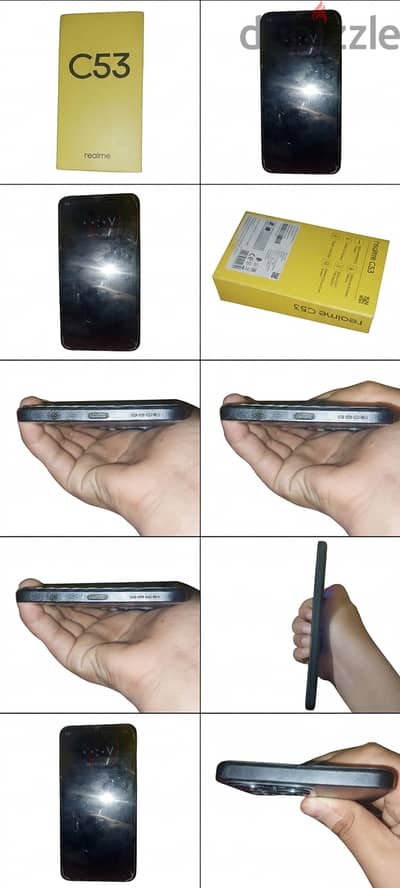 جهاز relme c53