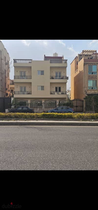 300 m villa complete Compound Defense National Double Face on Al-Jazeera Street directly