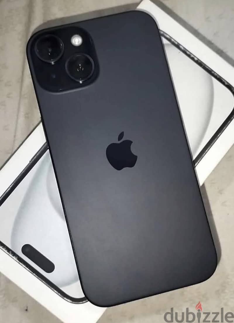 Apple - iPhone 15 2