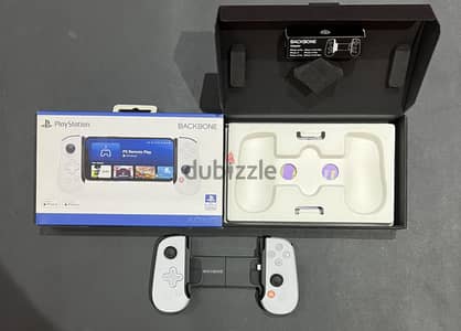 PlayStation Backbone