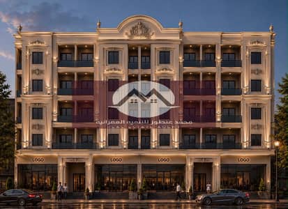 Apartment for sale, area 85 meters, installment over 3 years
