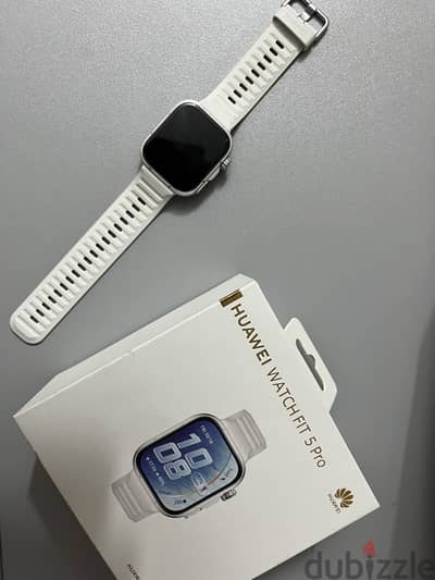 هواوي وتش فيت ٥ برو huawei watch fit 5 pro