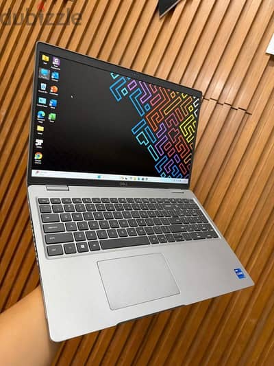 Dell Precision 3571 كور i7 جيل 12 فئة H  بكارت RTX A1000 فعلي 4 جيجا
