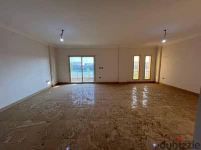 Apartment for rent in Compound Wasal Views in front of the British University directly _ … premium location with a wonderful view and enjoys an open vista