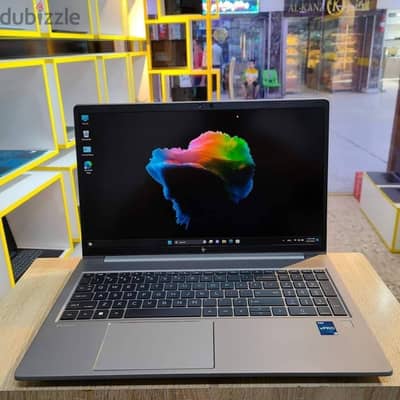 HP ZBook Power G9 كور i9 جيل 12 فئة H بكارت RTX A2000 فعلي 8 جيجا