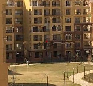 شقة  للايجار فى وصال ب 10 الف للعائلات